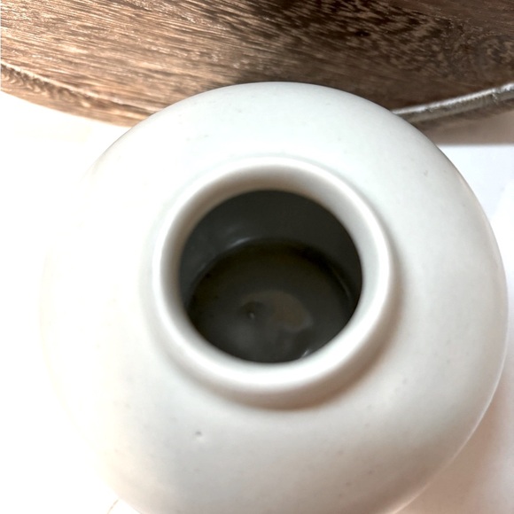 Vintage Pfaltzgraff Heirloom Diffuser or Bud Vase - Picture 3 of 5